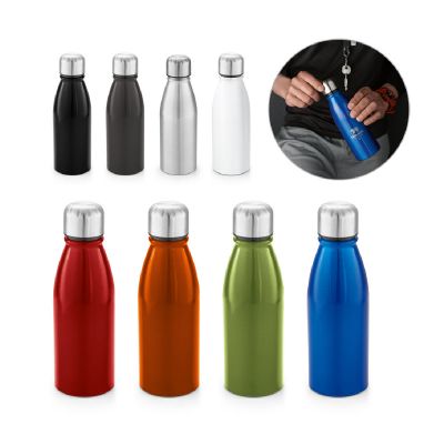BEANE - Bouteille de sport en aluminium 500 mL