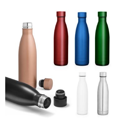 BUFFON - Thermos en acier inoxydable 500 ml