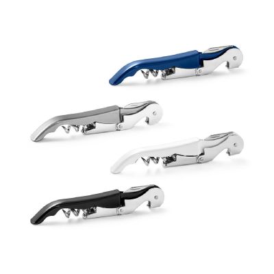 MALBEC - Tire-bouchon en métal et PP