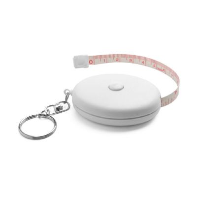 COPPI - Porte-clés avec ruban à mesurer