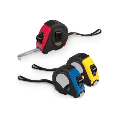 GULIVER III - Mètre ruban de 3m en ABS