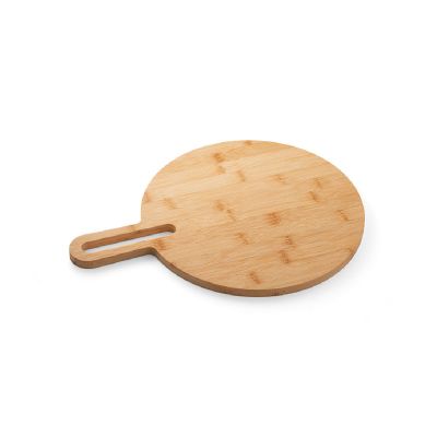 CARAWAY ROUND - Planche ronde en bambou