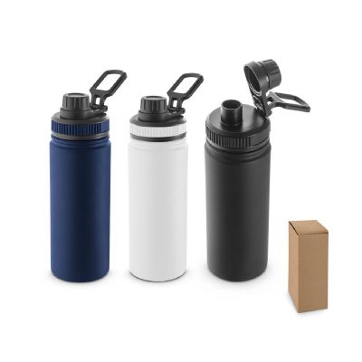 FEDERER - Bouteille en acier inoxydable recyclé à 90% (570 mL)