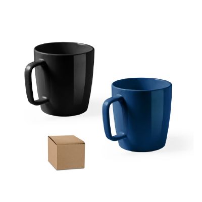 DHONI - Mug en céramique 450 mL