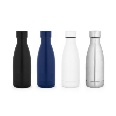 RE-BUFFON S - Thermos en acier inoxydable recyclé à 90 % 400 ml