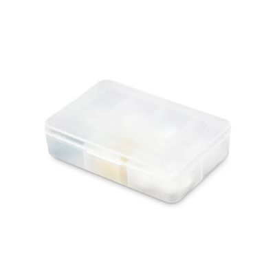 JIMMY - Boîte à pilules à 7 compartiments