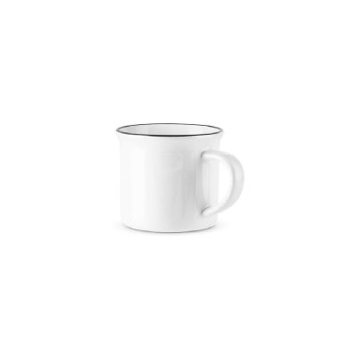 SELDEN - Tasse en céramique pour sublimation 280 mL