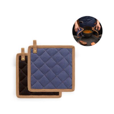 CLOVES - Manique en toile de coton (275 g/m²)