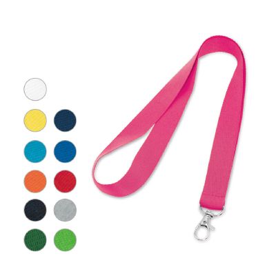 LARIAT - Lanyard en polyester