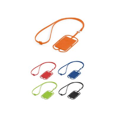 NICOLAUS - Porte-cartes avec support pour smartphone