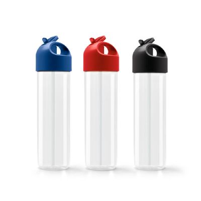 CONLEY - Bouteille de sport en PS et PE 500 ml