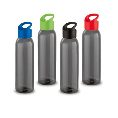 PORTIS - Bouteille de sport en PP et PS 630 mL