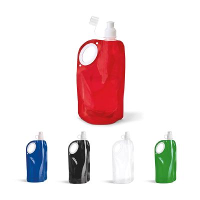 HIKE - Bouteille pliable 750mL en PET, PA et PE