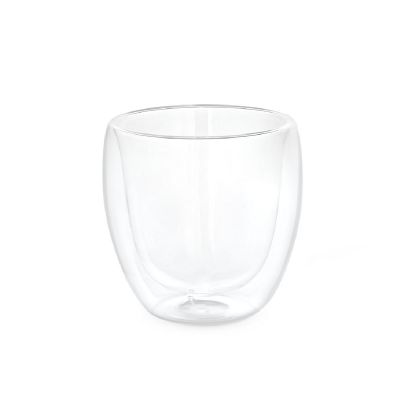 AMERICANO - Tasse borosilicaté en verre 220mL