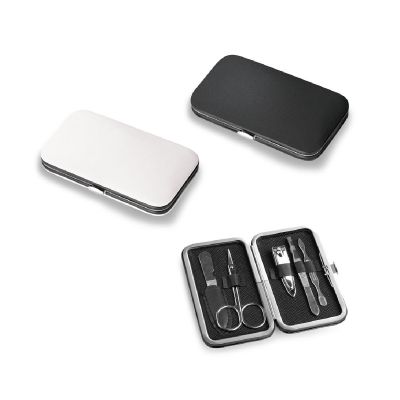 DIAZ - Set de manucure 5 pièces