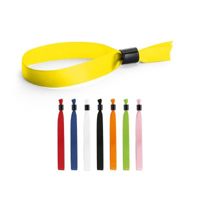 SECCUR - Bracelet en satin inviolable
