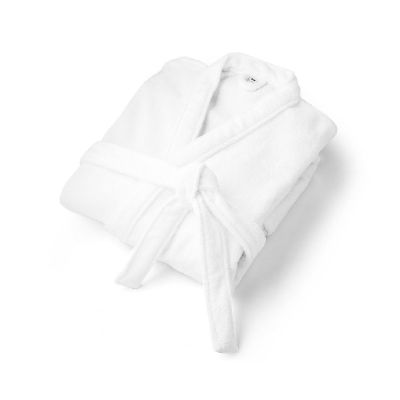 RUFFALO - Peignoir de bain (350 g/m²) en coton (82%) et coton recyclé (18%)