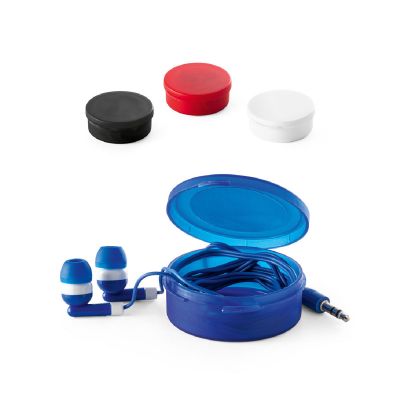 GERMAIN - Écouteurs avec câble de 1.2 m en ABS