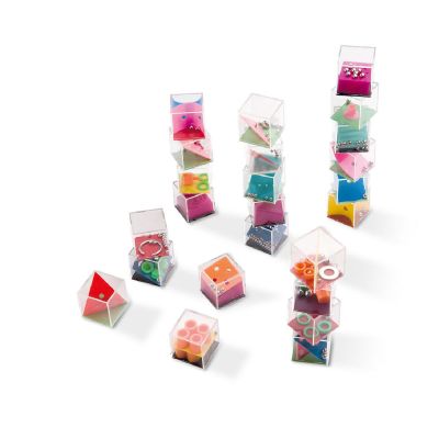 GAMY - Boîte de 24 jeux