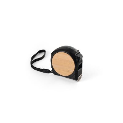 ODENSE V - Mètre mesureur de 5m fabriqué en ABS recyclé (100 % rABS) et en bambou