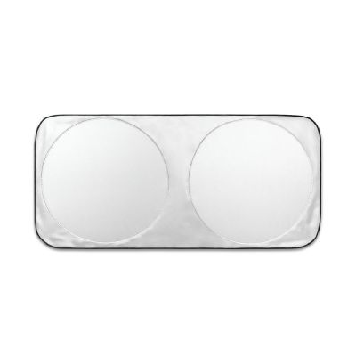 CLYDE - Pare-soleil pour voiture en polyester 210D