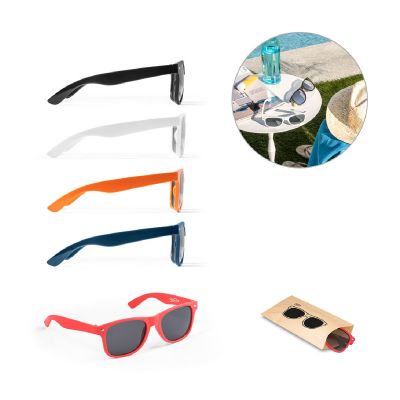 SALEMA - Lunette de soleil en polyester recyclé (100% rPET)