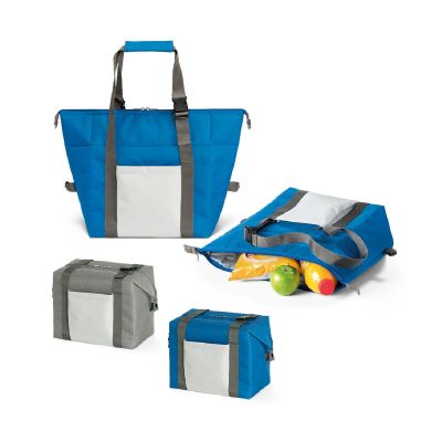 PHILADEL - Sac thermique 16L en polyester 600D