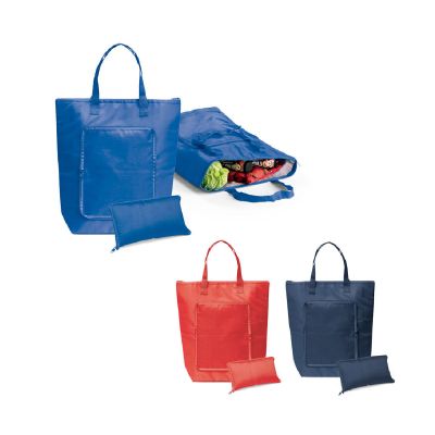 MAYFAIR - Sac thermique pliable en polyester 210D 15 L