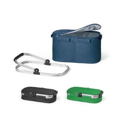 BASKIT - Panier de pique-nique souple en 600D 25 L