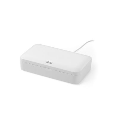 BACTOUT - Boîte de stérilisateur UV chargeur sans fil rapide
