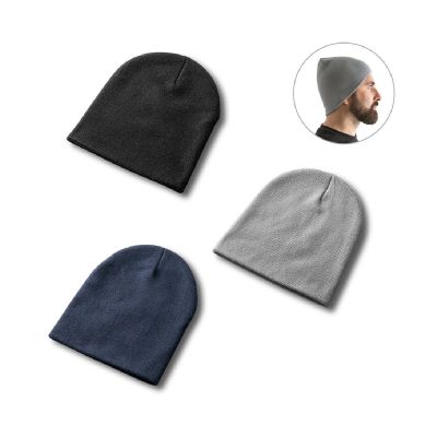 HAWK - Bonnet unisexe en polyester recyclé (100% rPET)