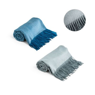 SMOOTH - Couverture 100% acrylique avec ruban pour carte de personnalisation (270 g/m²)