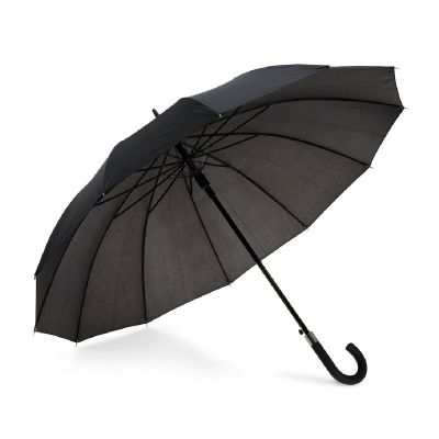 GUIL - Parapluie 12 baleines en polyester 190T avec ouverture automatique