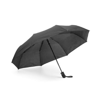 JACOBS - Parapluie pliant en pongee 190T avec ouverture automatique