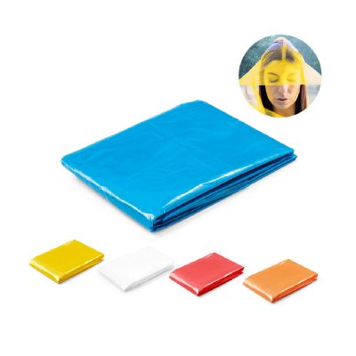 SANDRA - Poncho imperméable