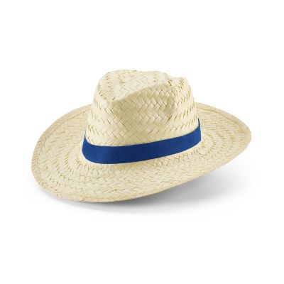 EDWARD - Chapeau de paille naturel
