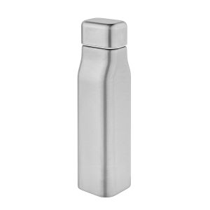 VIRTUOS - Gourde rInox 1030ml. Paroi simple, étanche.
