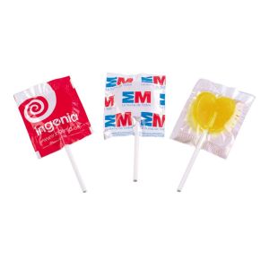 HEART LOLLIPOP - Sucette coeur