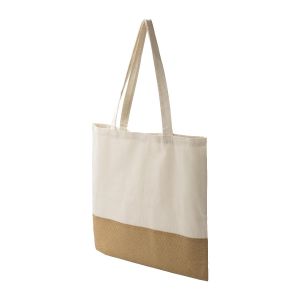 KYLER - Sac shopping en coton 