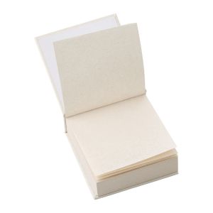 THALASSA - Bloc-notes en carton recyclé 