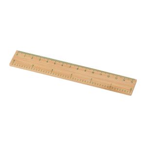 GRETA - Règle en bambou de 15 cm 