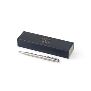VENEZUELA - Stylo bille Sonnet en acier inoxydable