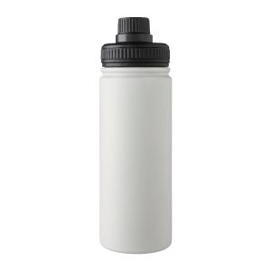 CHAD - Gourde isotherme de 500 ml en acier inoxydable