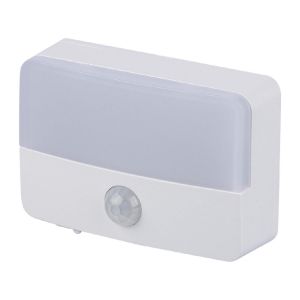ARI - Lampe rechargeable avec détecteur en ABS recyclé 