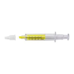 LAUREL - Surligneur fluo jaune 