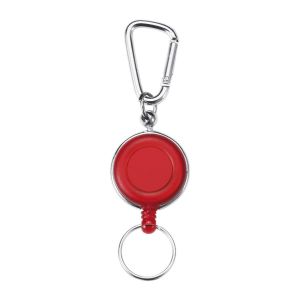 BRUNO - Porte-badge en plastique 