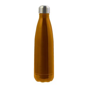 SUMATRA - Gourde simple paroi de 650 ml en acier inoxydable