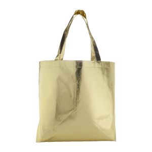 JOHNATHAN - Sac shopping en non-tissé laminé 