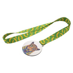 SUBDAL SHINE - Médaille sur mesure