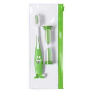 TOOTHIE - set brosse à dents